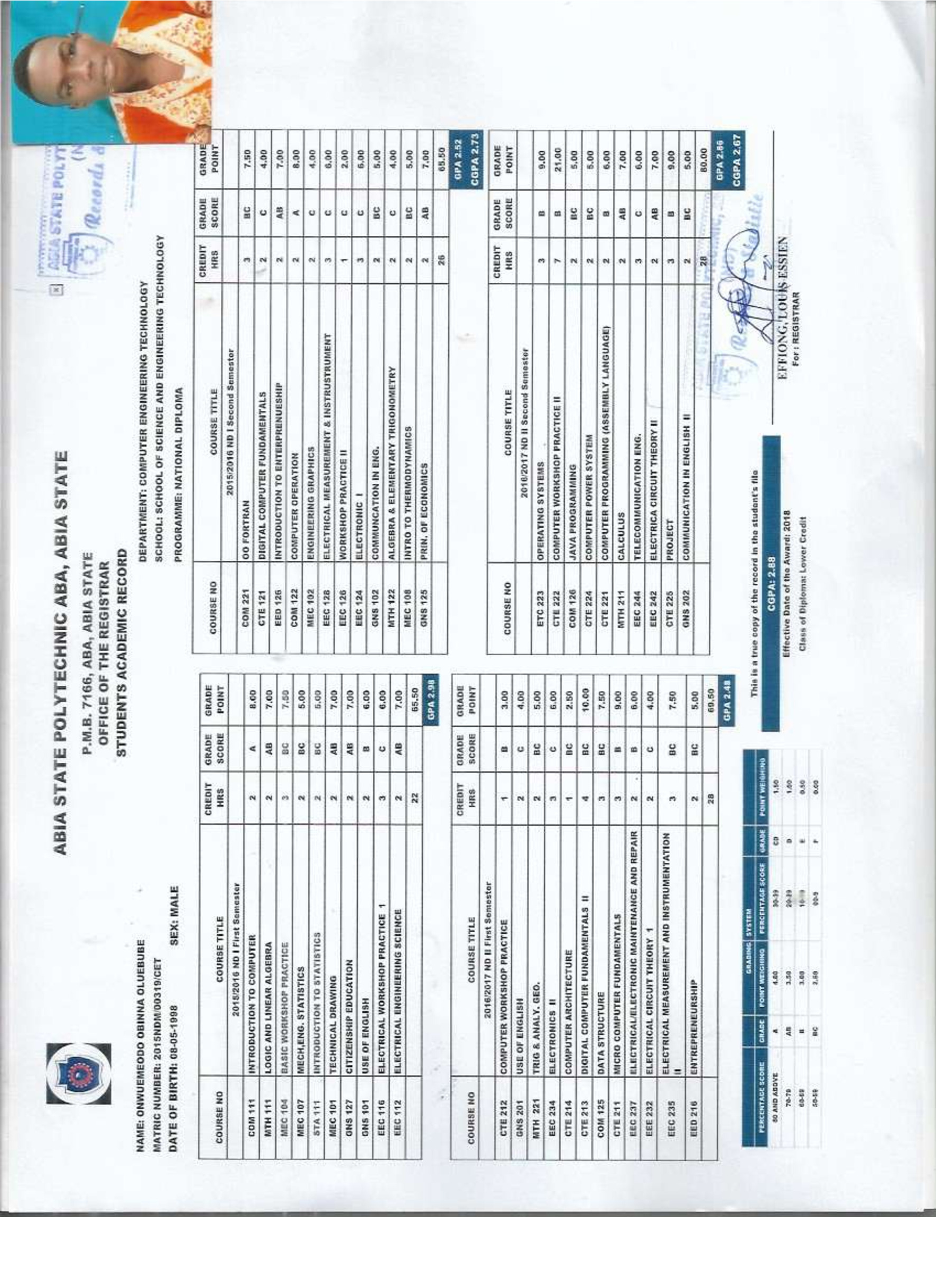 Document Page 1